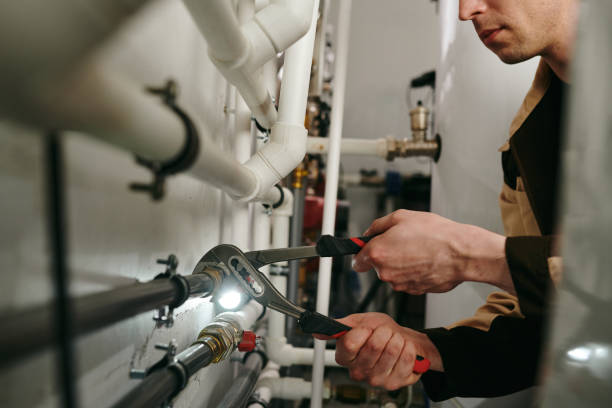 Best Leak Detection Services  in Holiday Shores, IL